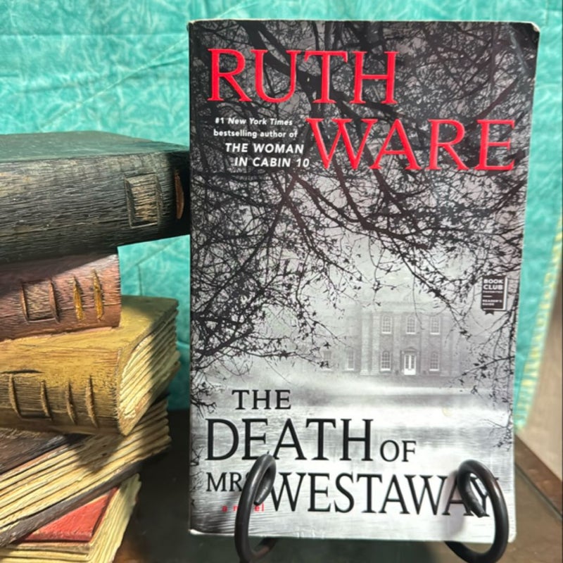 The Death of Mrs. Westaway