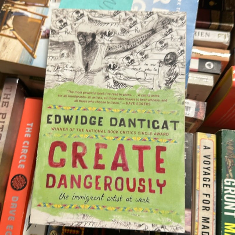 Create Dangerously