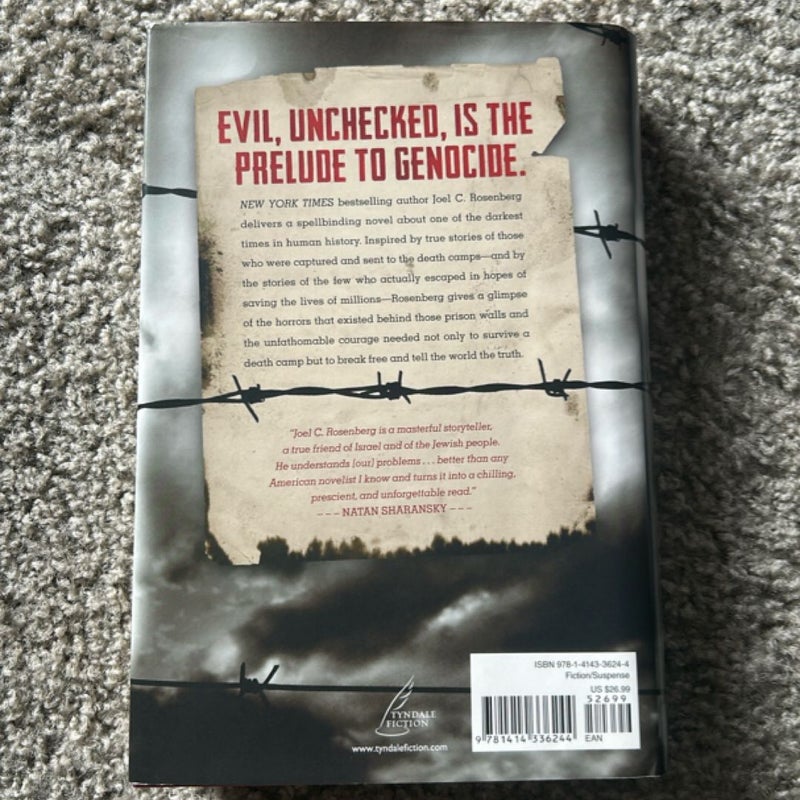 The Auschwitz Escape