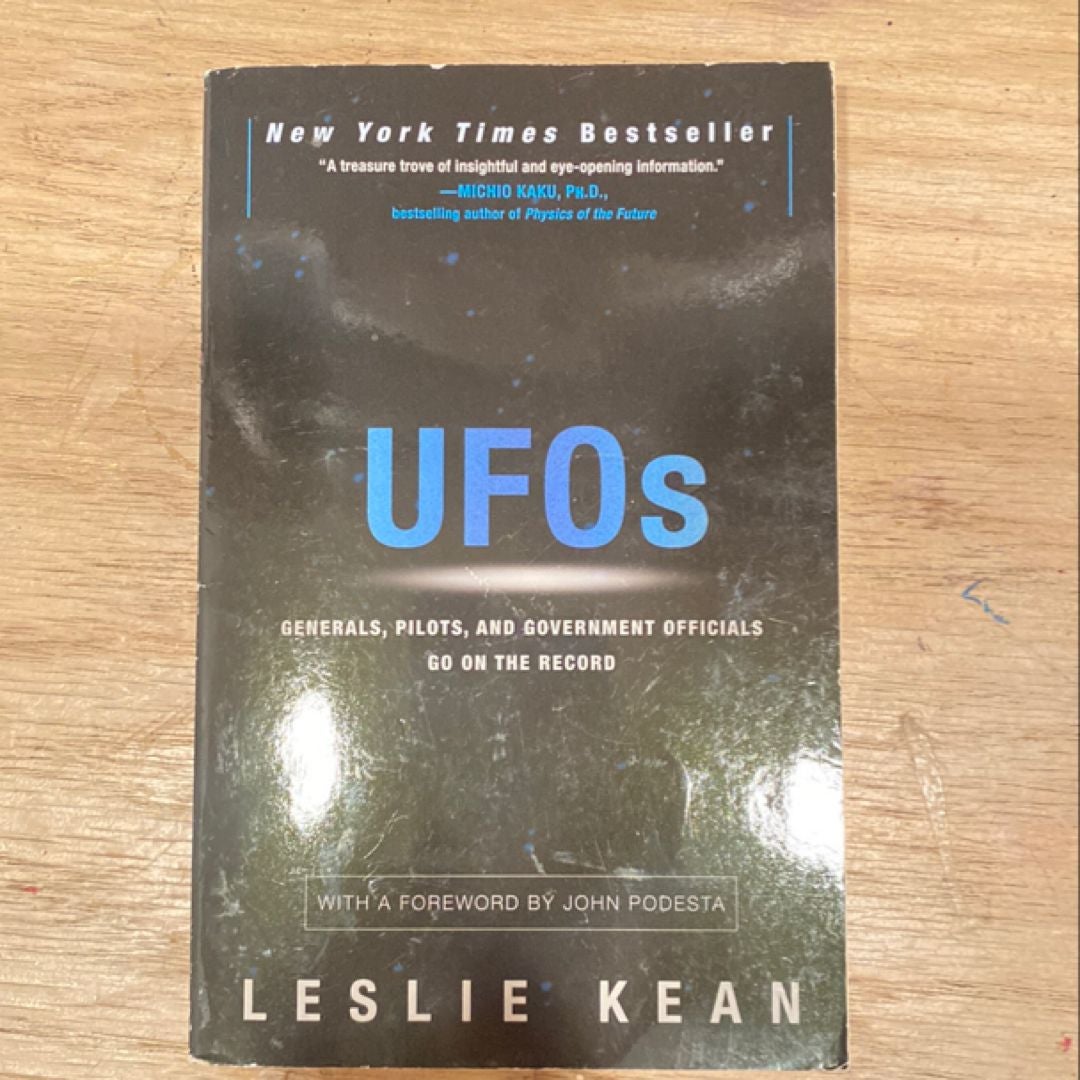 UFOs