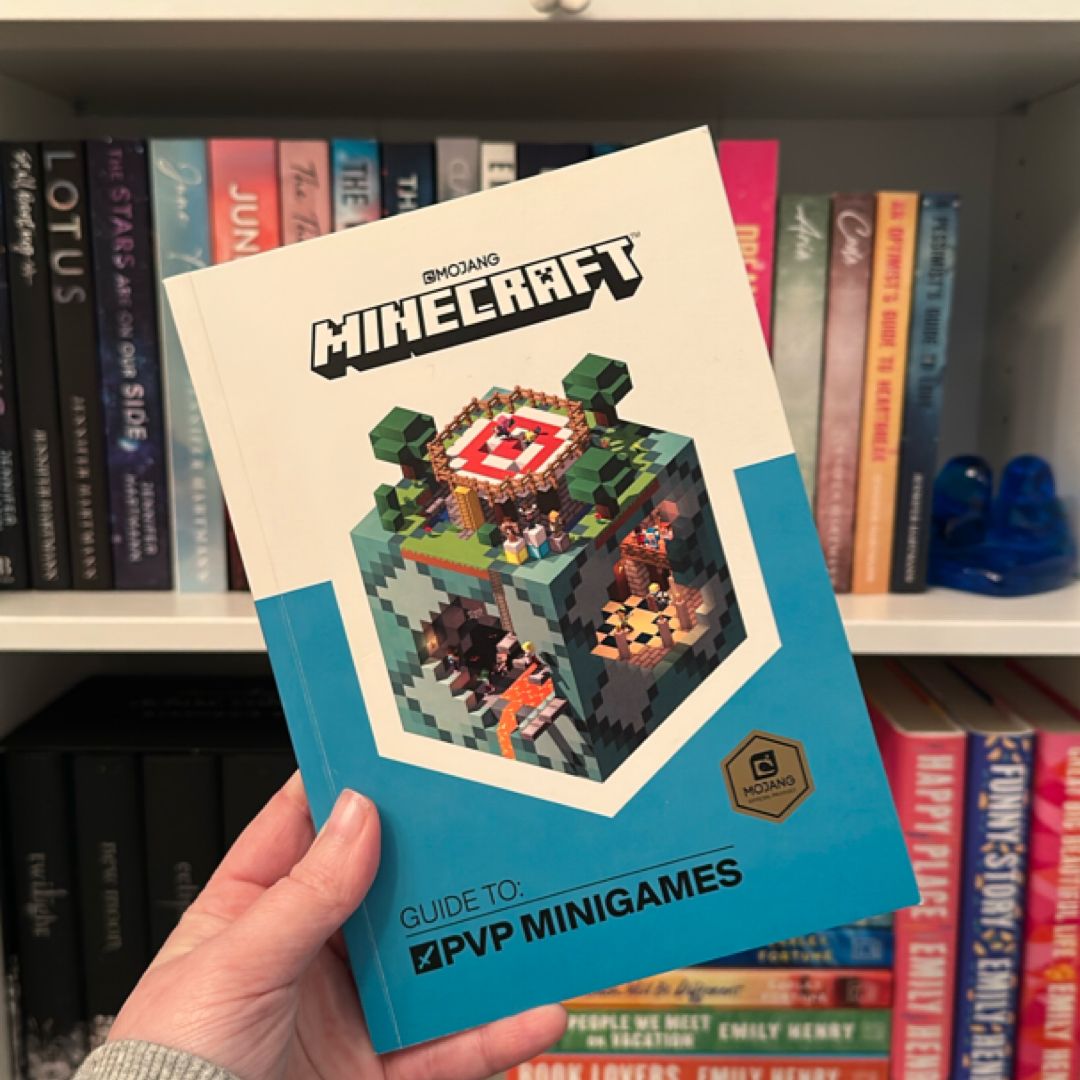 Minecraft Guide to PVP Minigames