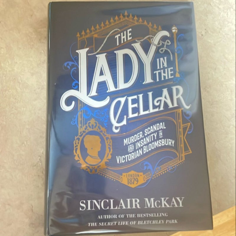 The Lady in the Cellar