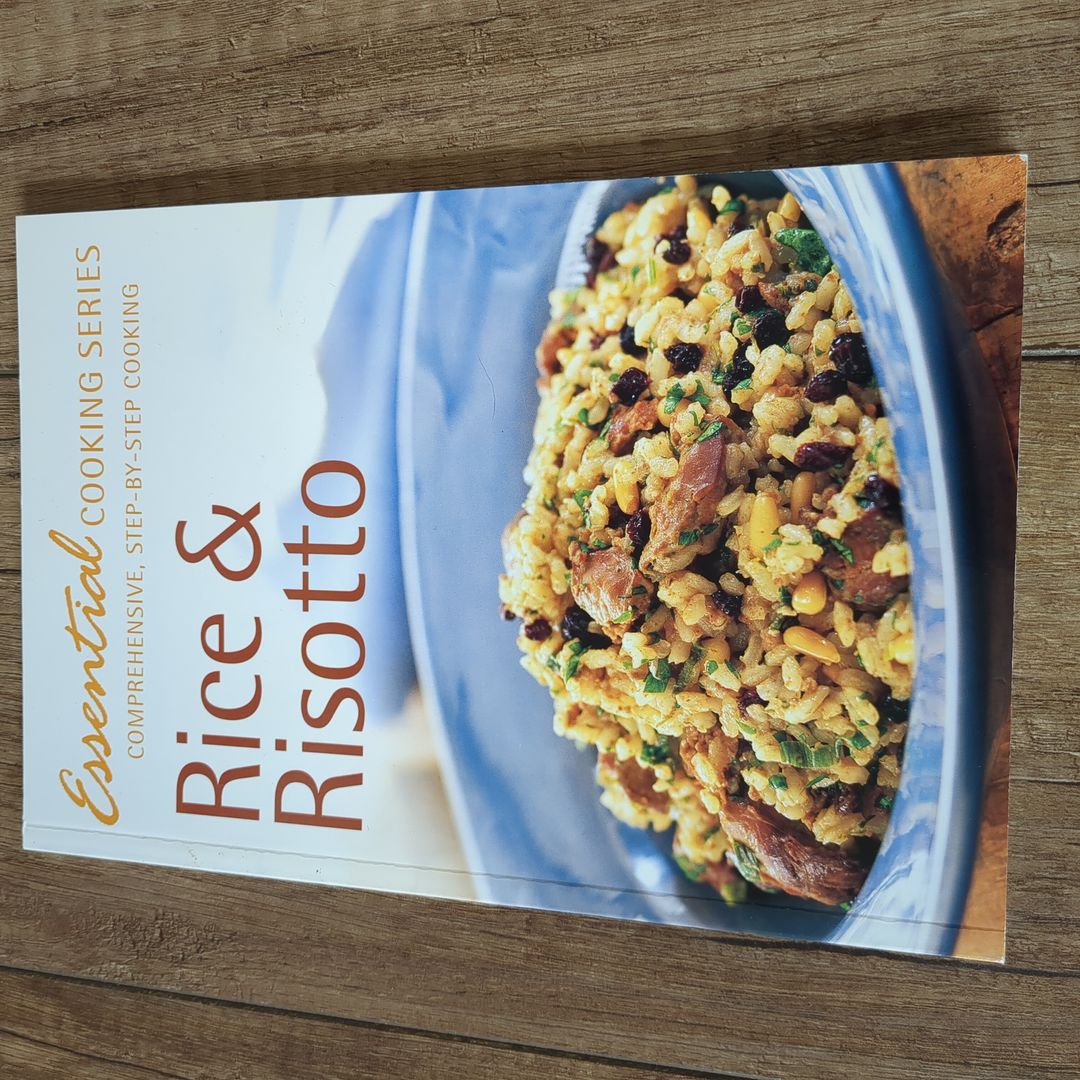Rice and Risotto