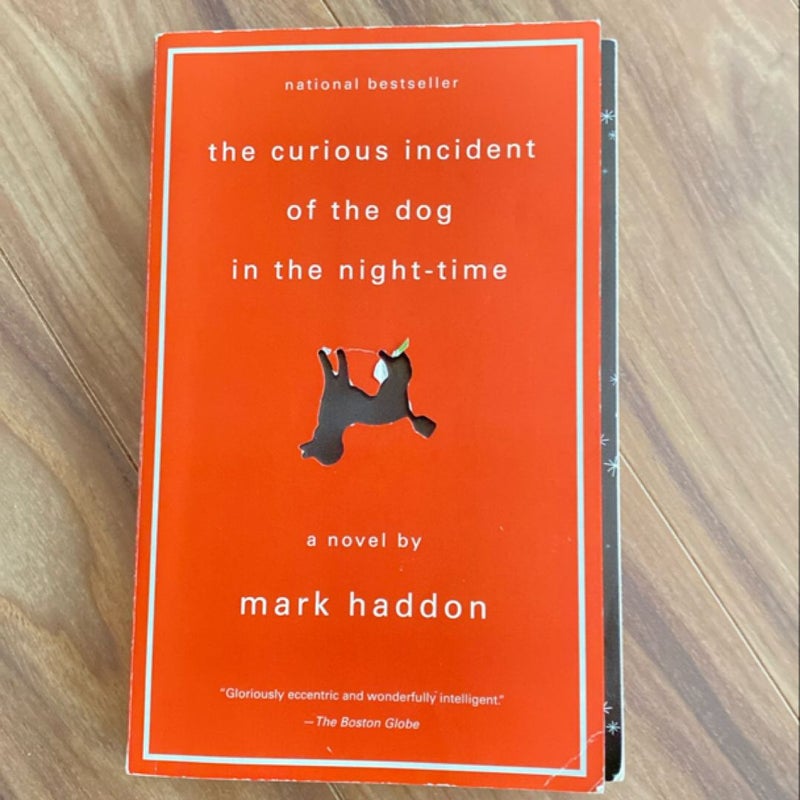 The Curious Incident of the Dog in the Night-Time