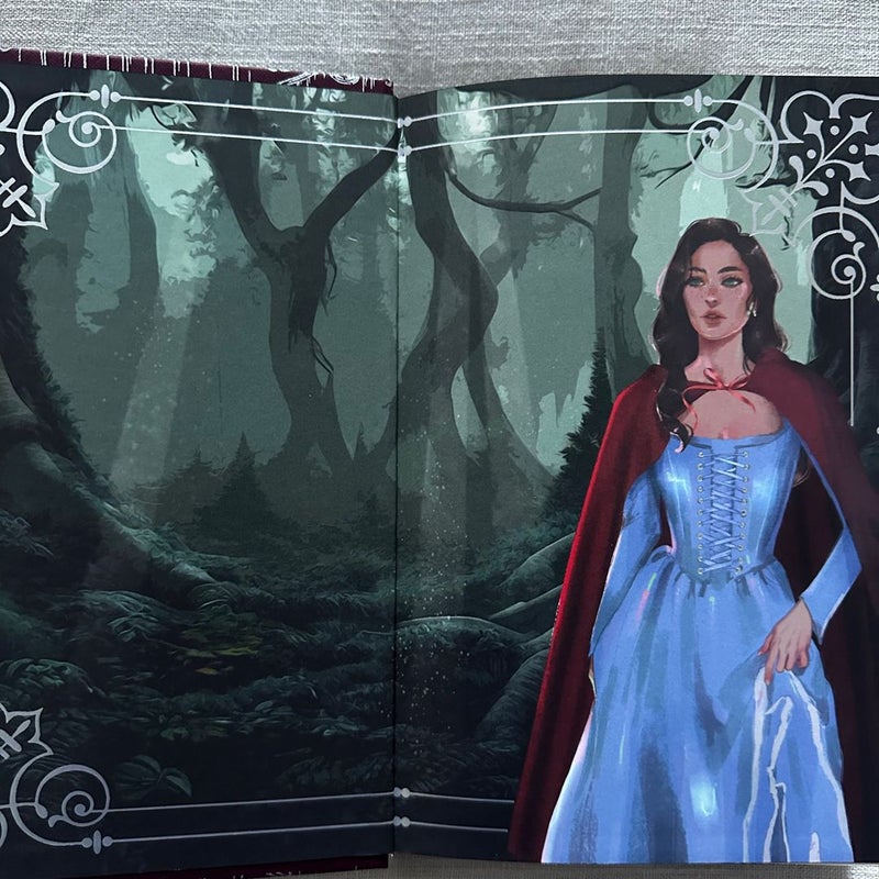 The Forest Grimm - FAIRYLOOT EDITION
