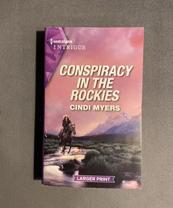 Conspiracy In The Rockies
