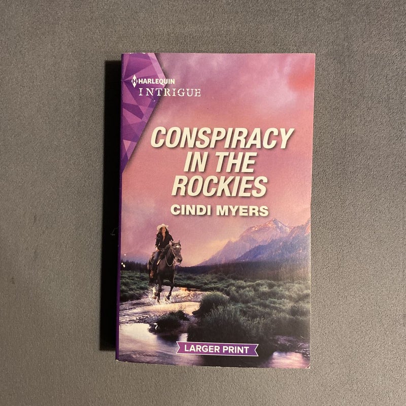 Conspiracy In The Rockies