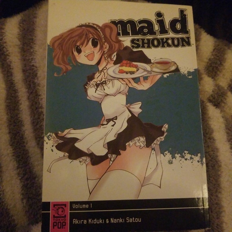 Maid Shokun