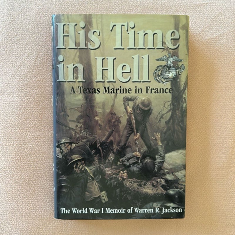 His Time in Hell