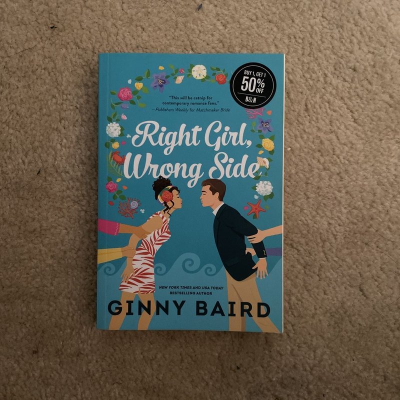 Right Girl, Wrong Side