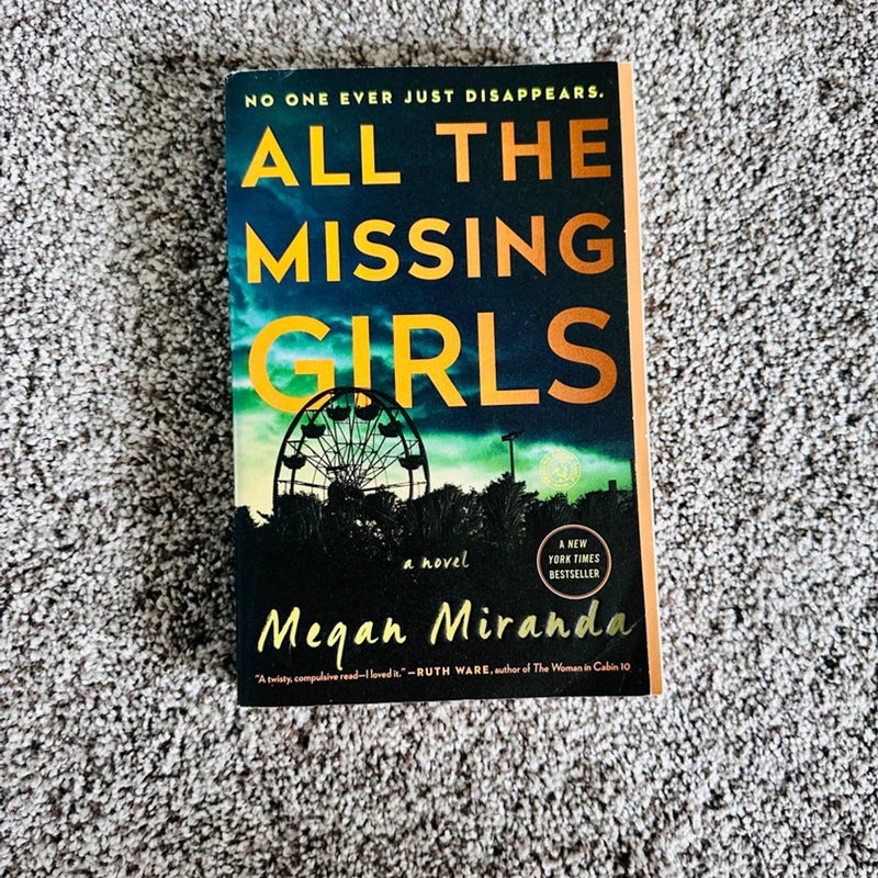 All the Missing Girls