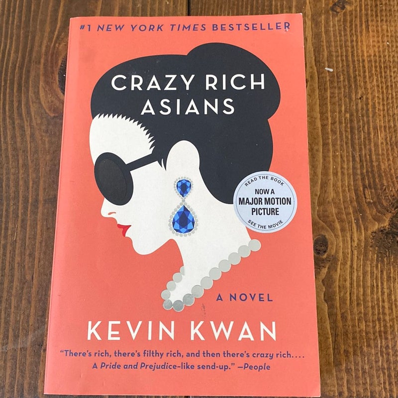 Crazy Rich Asians