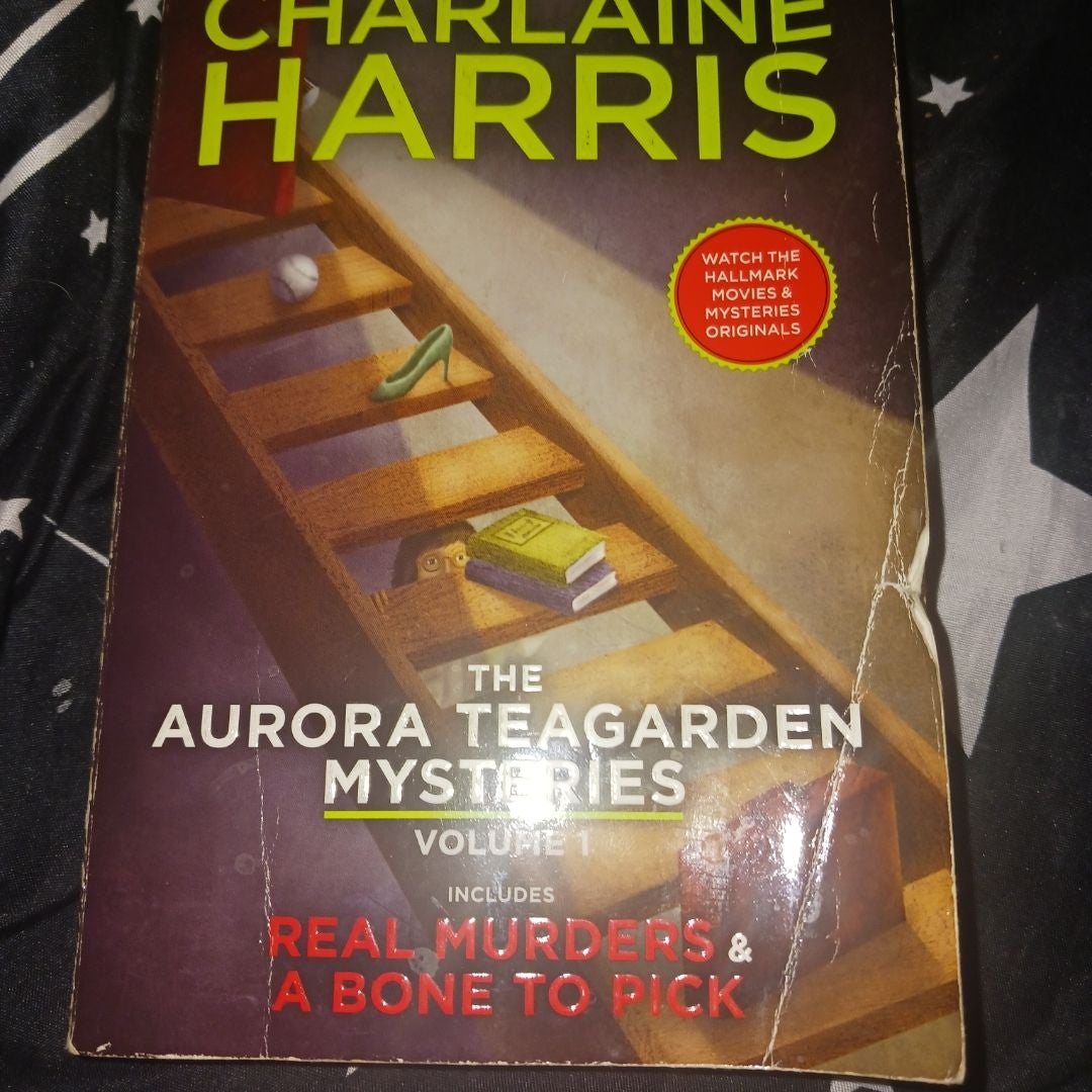 The Aurora Teagarden Mysteries: Volume One