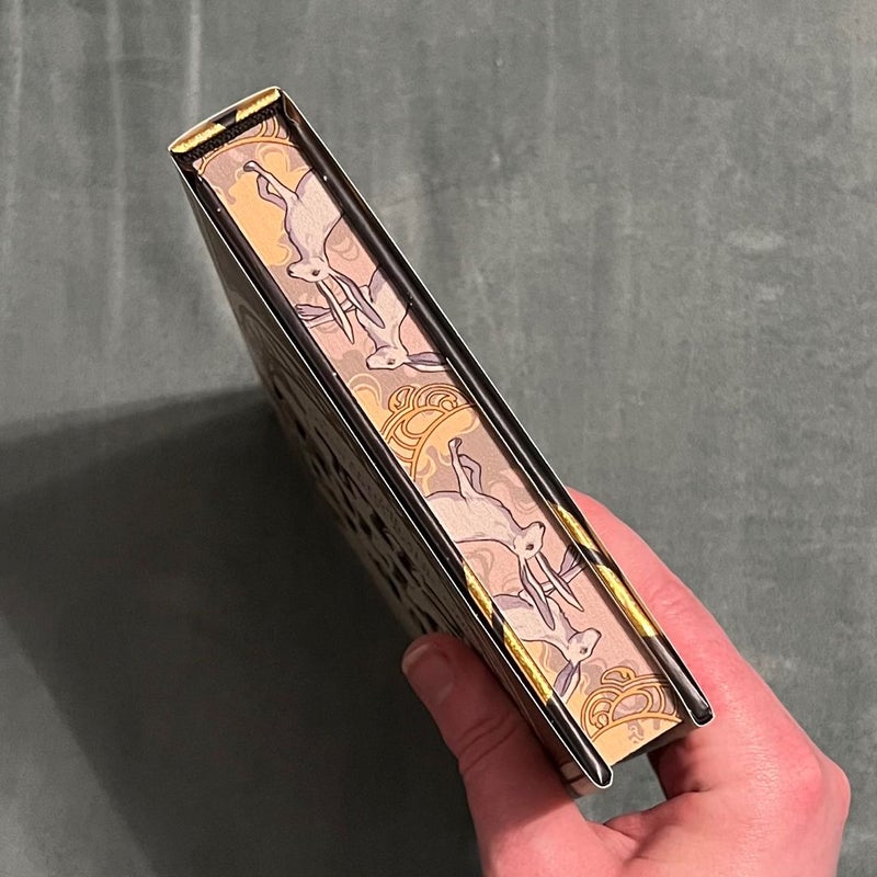The Hollow Plane