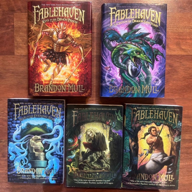 Fablehaven