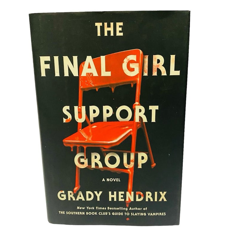 The Final Girl Support Group