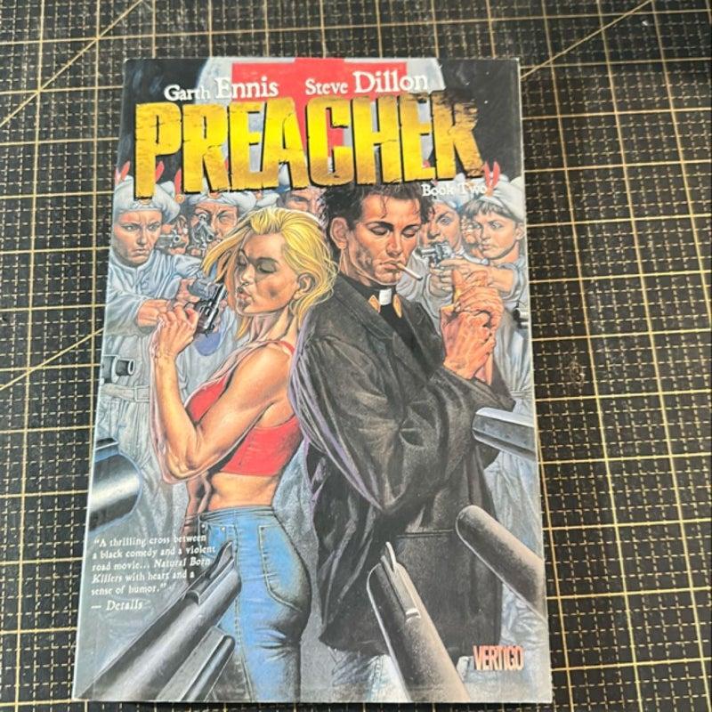 Preacher Book 2