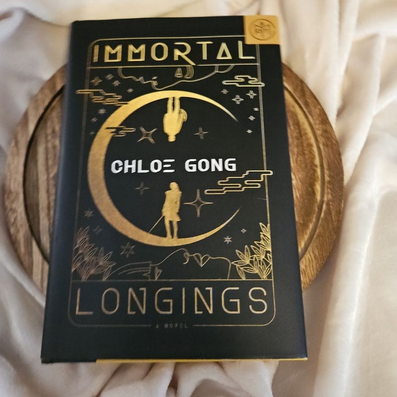 Immortal Longings