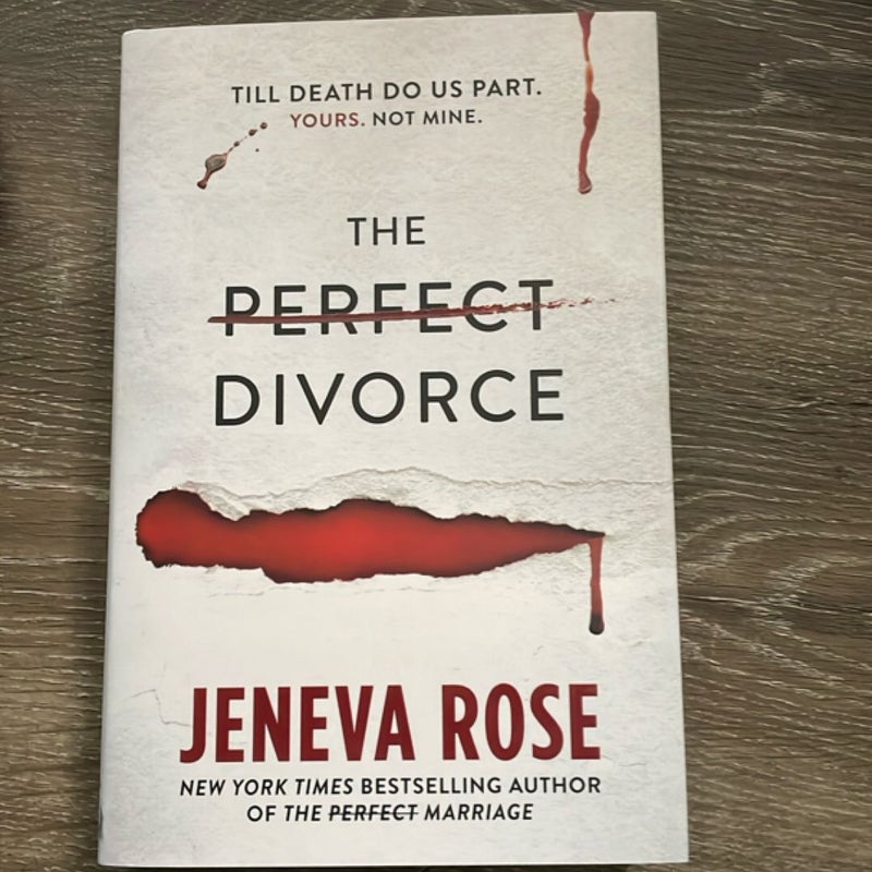 The Perfect Divorce
