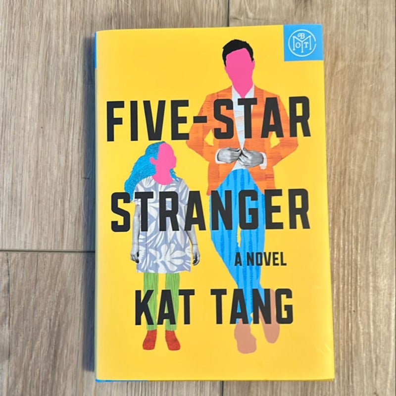 Five-Star Stranger