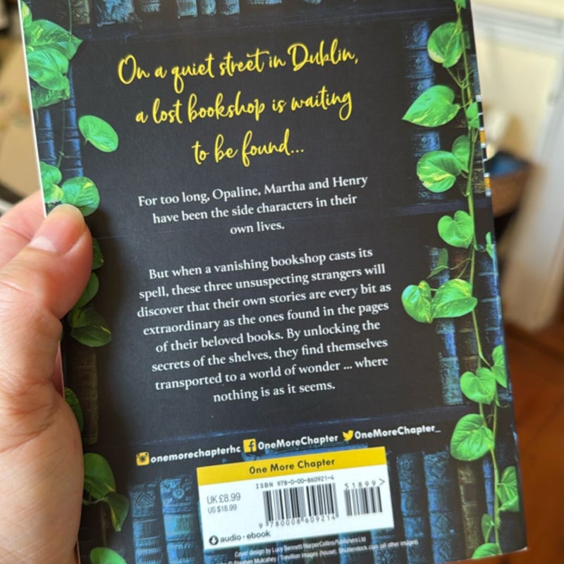 The Lost Bookshop