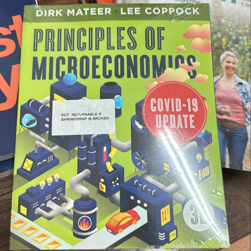 Principles of Microeconomics