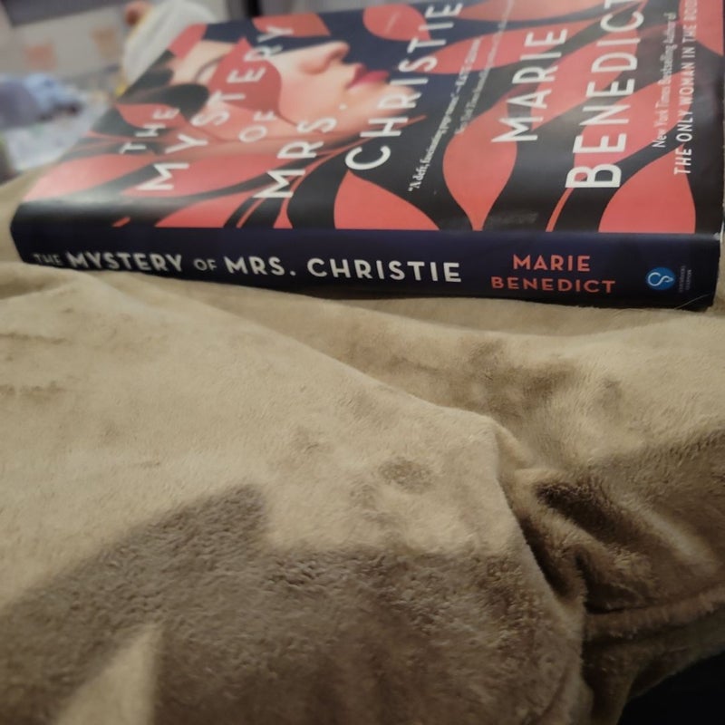 The Mystery of Mrs. Christie