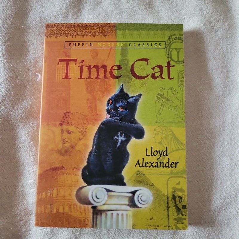 Time Cat