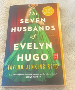 The Seven Husbands of Evelyn Hugo