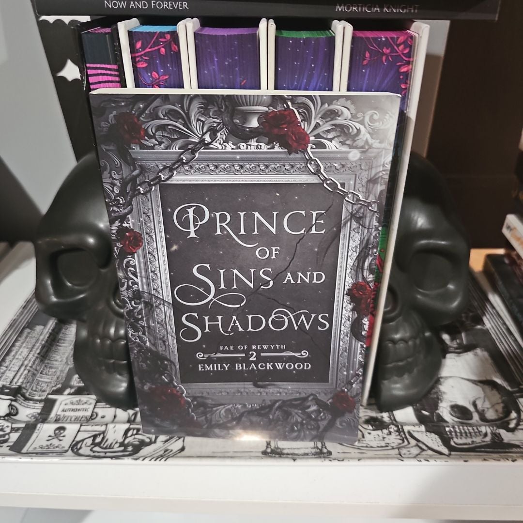 Prince of Sins and Shadows