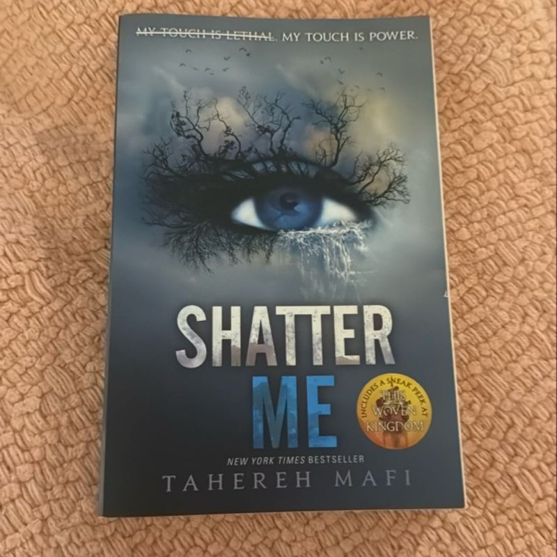 Shatter Me