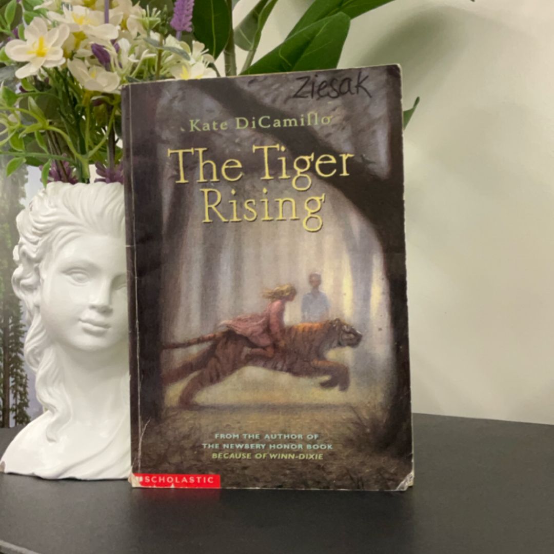 The Tiger Rising