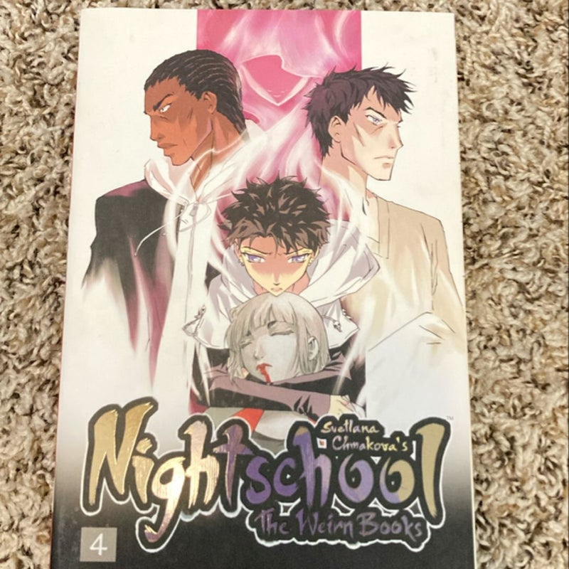 Nightschool Volume 4