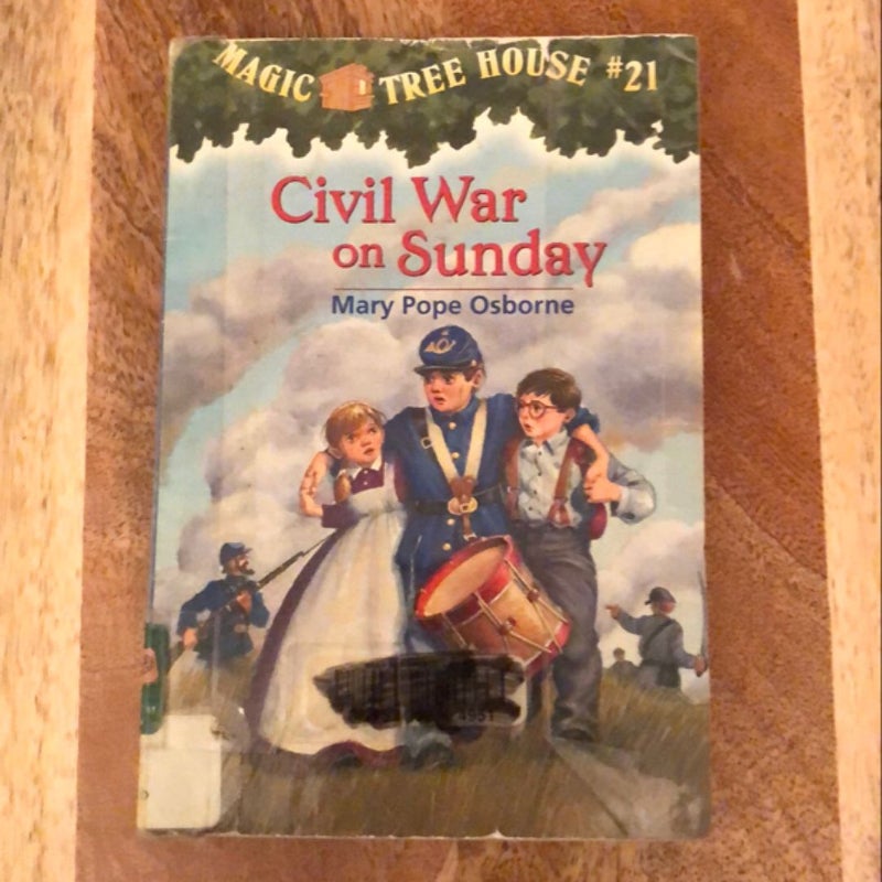 Civil War on Sunday