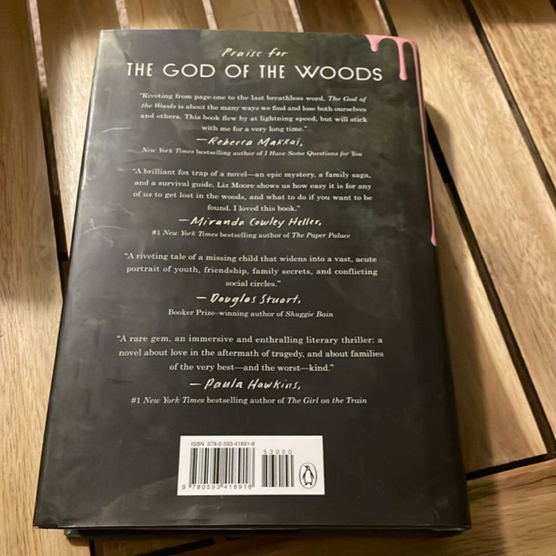 The God of the Woods