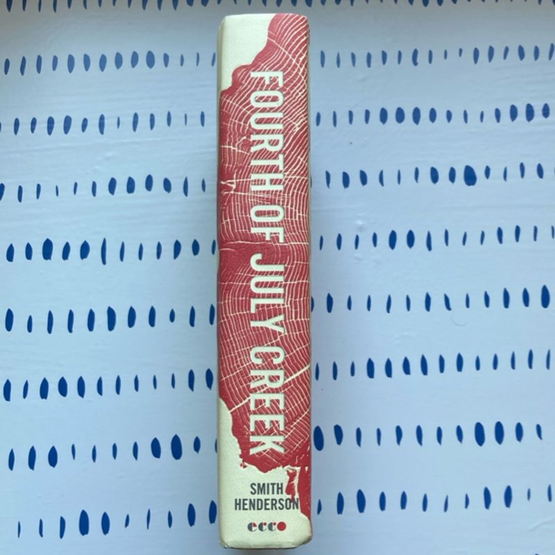 Fourth of July Creek