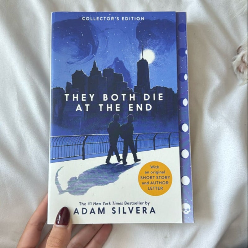 They Both Die at the End Collector's Edition