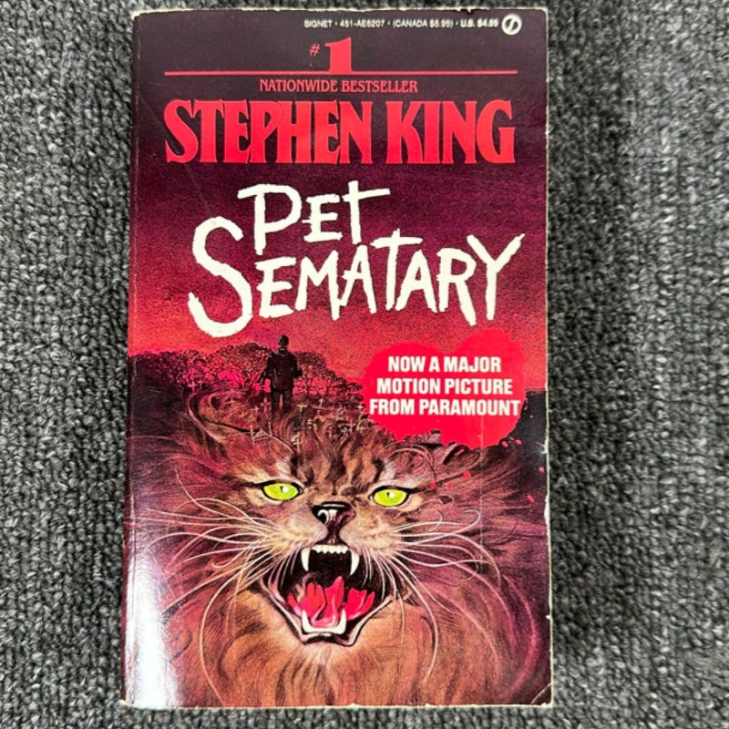 Pet Sematary (1984)