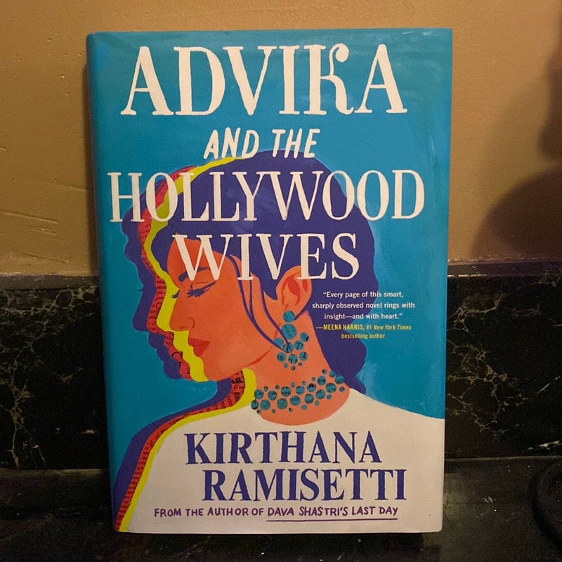 Advika and the Hollywood Wives