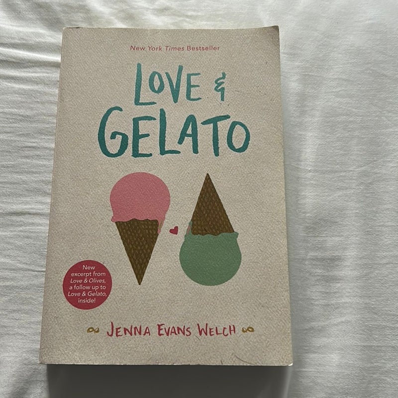 Love and Gelato