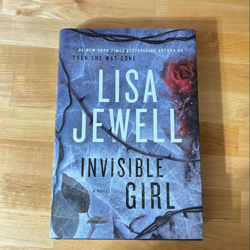 Invisible Girl