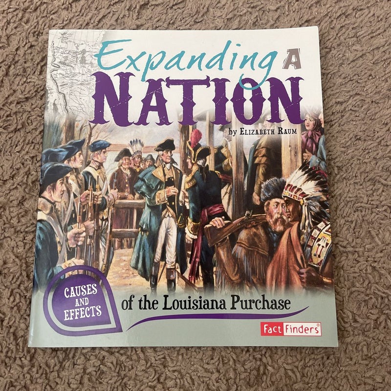 Expanding a Nation