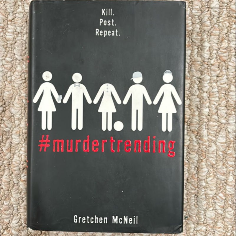 #MurderTrending