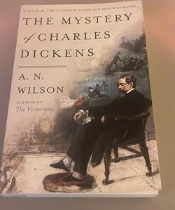 The Mystery of Charles Dickens