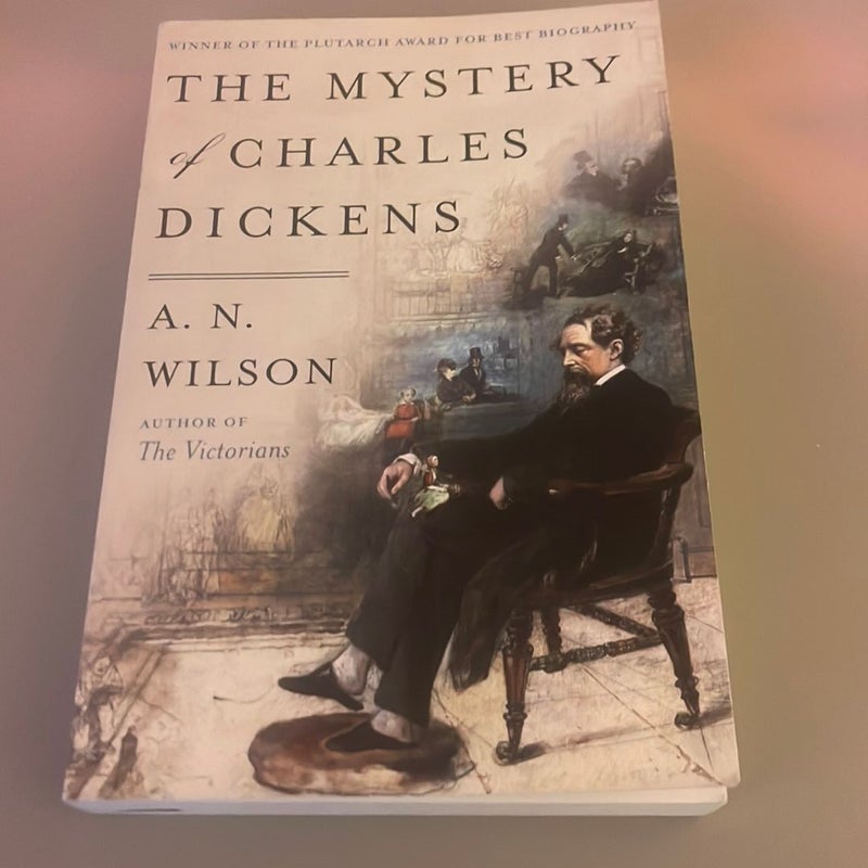 The Mystery of Charles Dickens