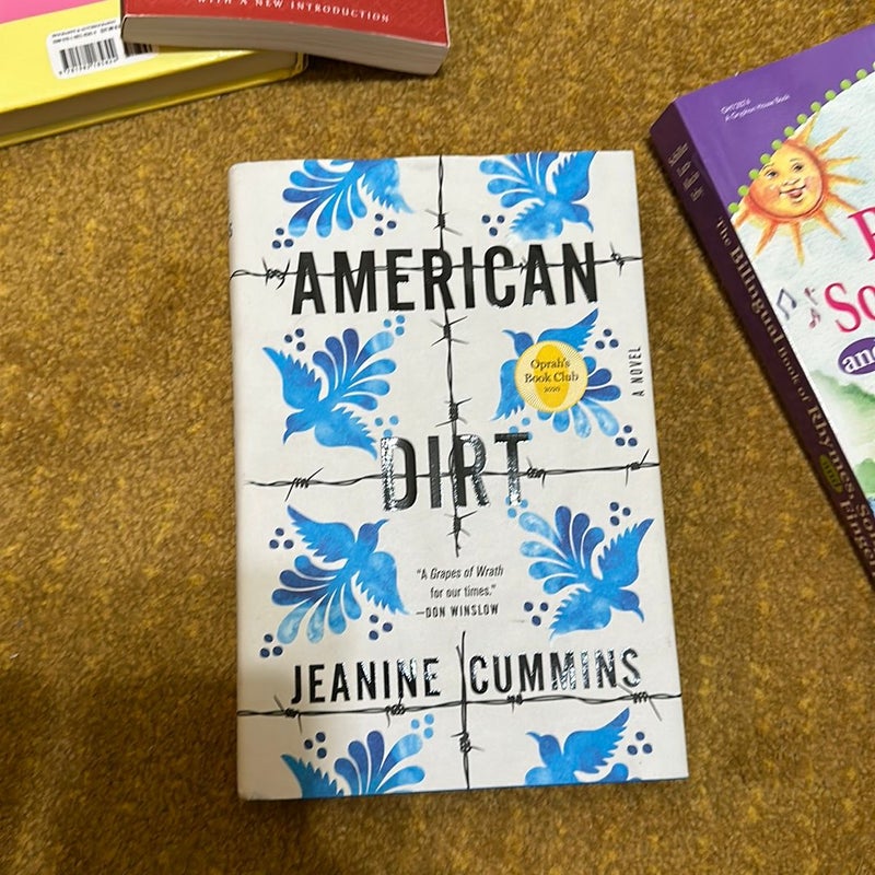 American Dirt (Oprah's Book Club)