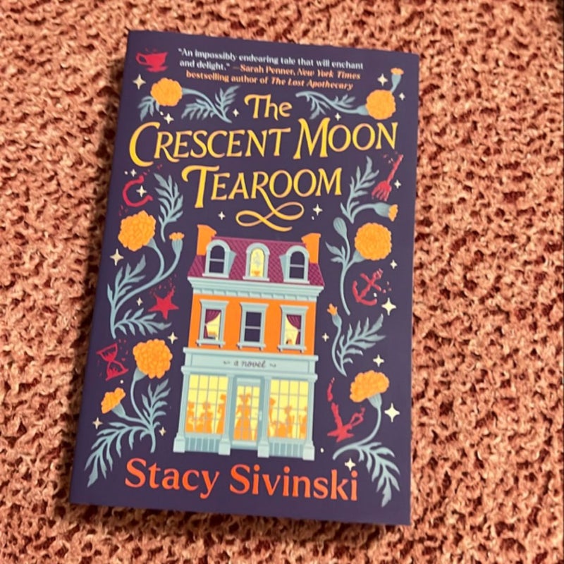 The Crescent Moon Tearoom