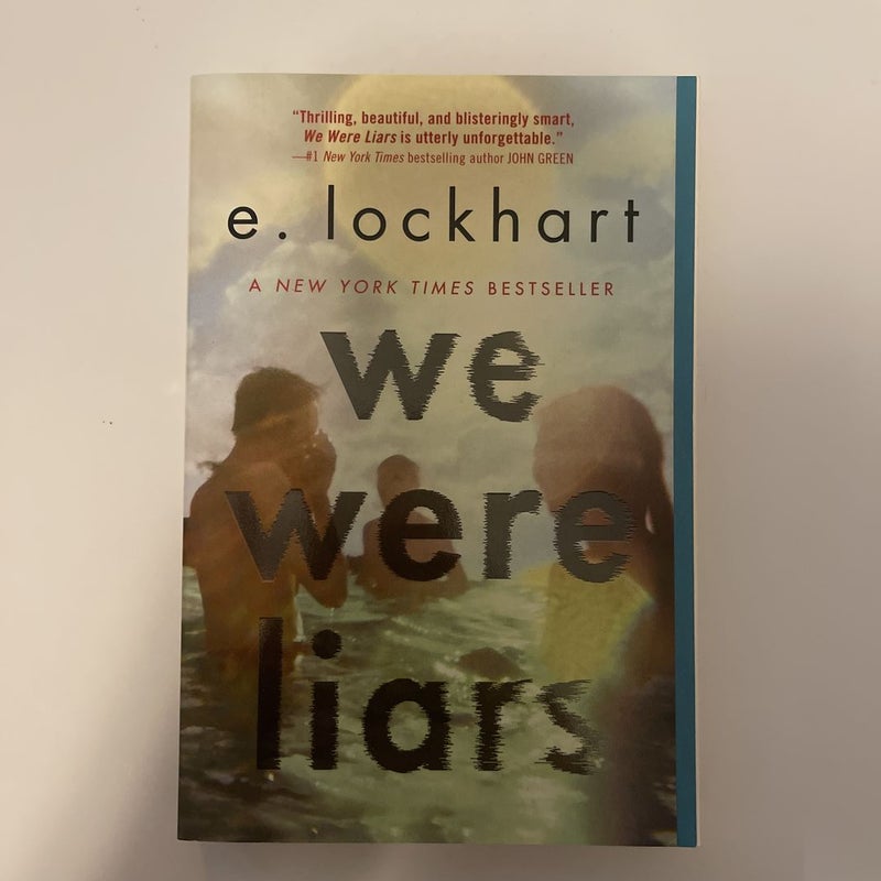 We Were Liars