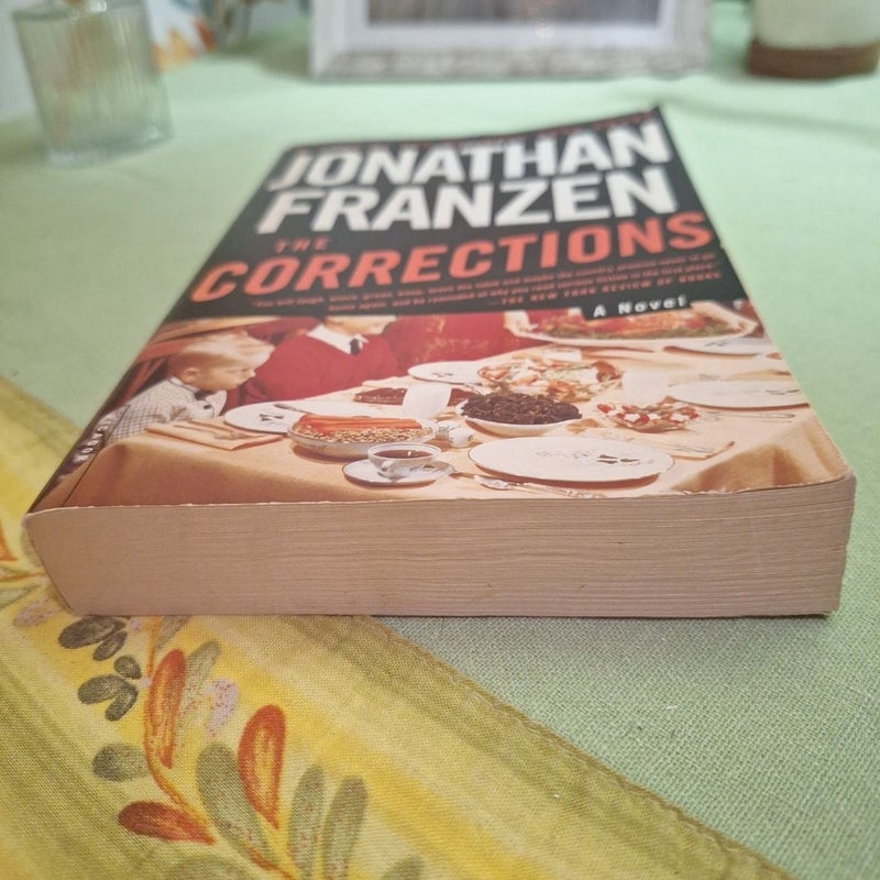 The Corrections