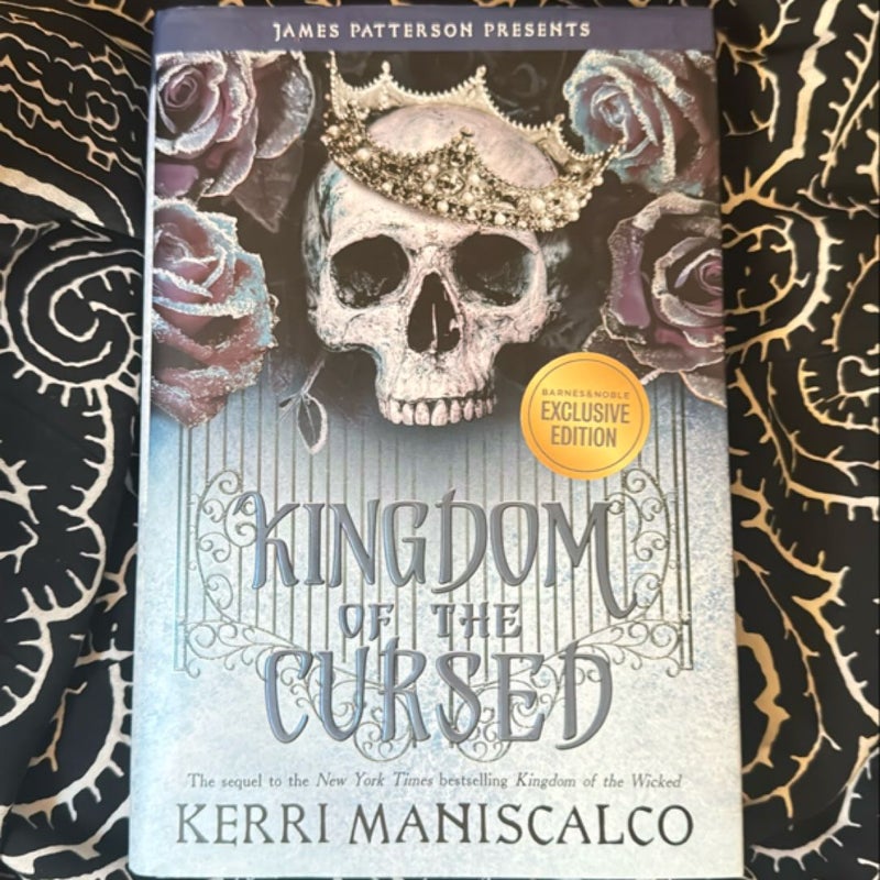 Kingdom of the Cursed